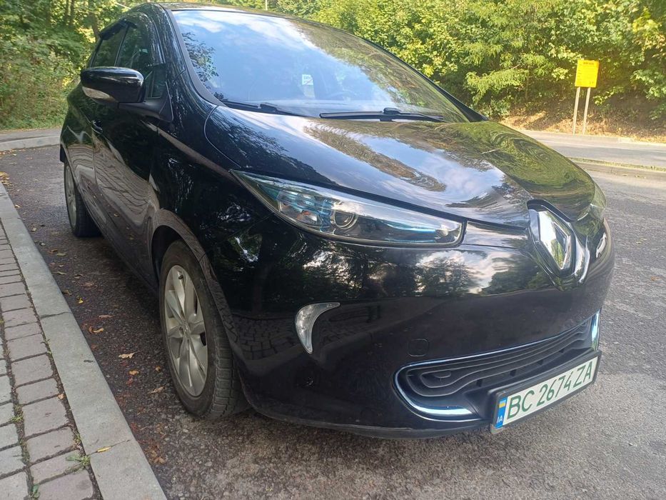 Renault Zoe 2013