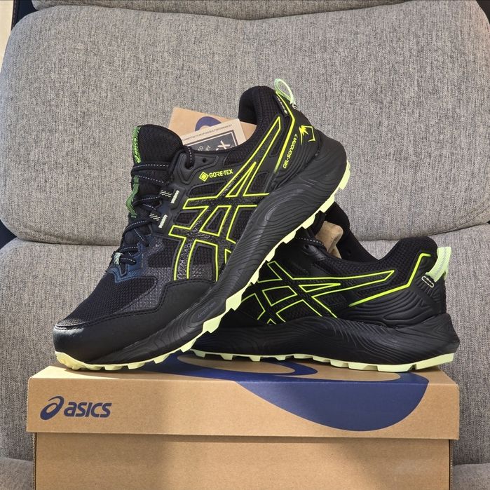 Чоловічі кросівки Asics | Gore-tex | 41.5 | 42 | 43.5 | 44 | 45