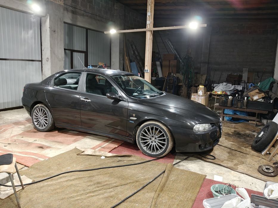 Alfa Romeo 156