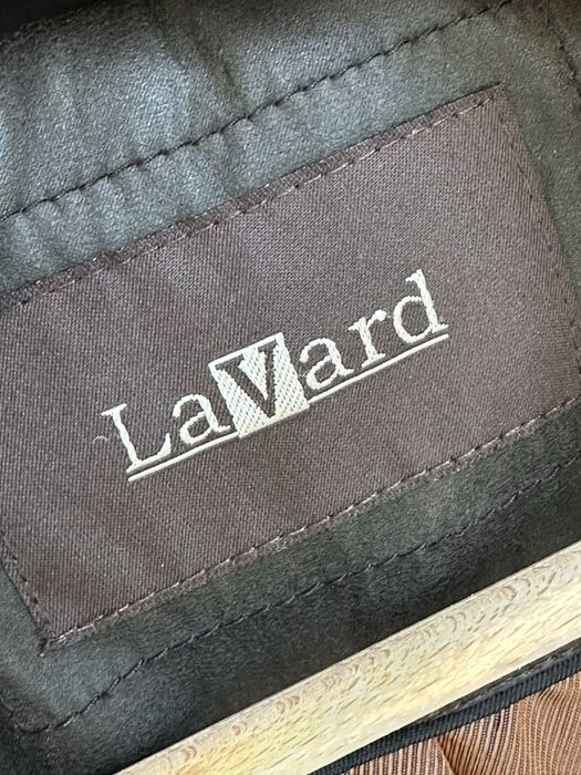 Płaszcz męski prochowiec LaVard r. 50/182