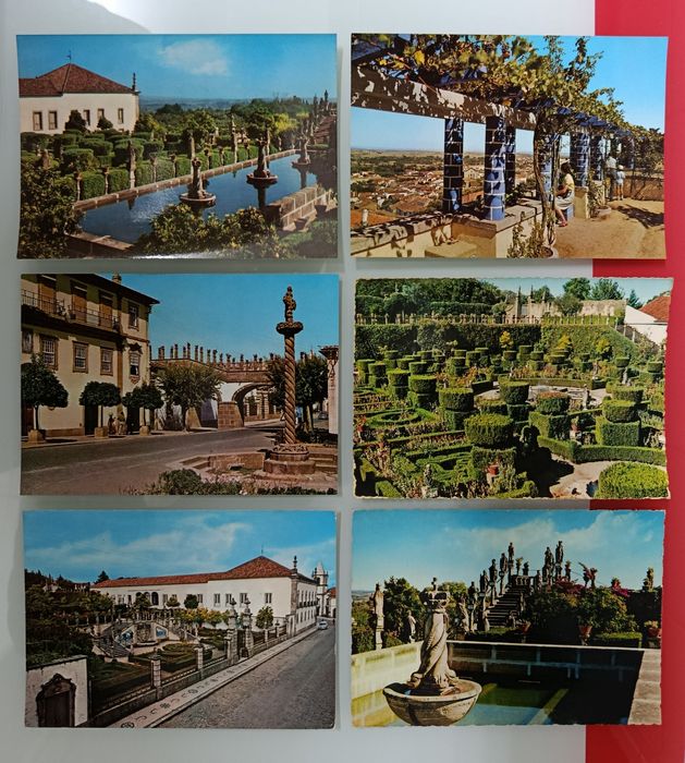 POSTAIS: Bombarral, Pombal, Elvas, T. Vedras , Beja e Castelo Branco