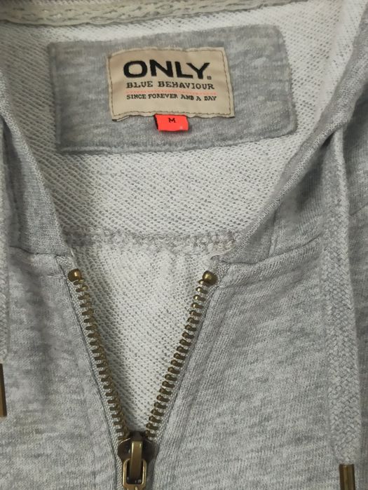 Bluza Only Blue Behavior