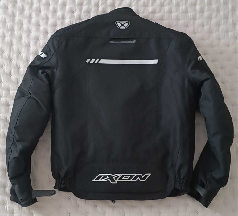 Casaco motard Ixon