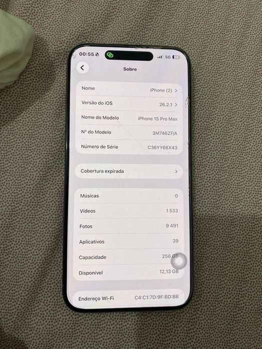 Iphone 15 pro max
