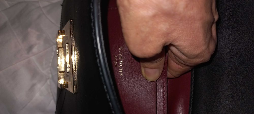 givenchy сумка  черная