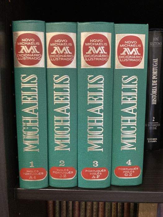 Dicionário  Michaelis