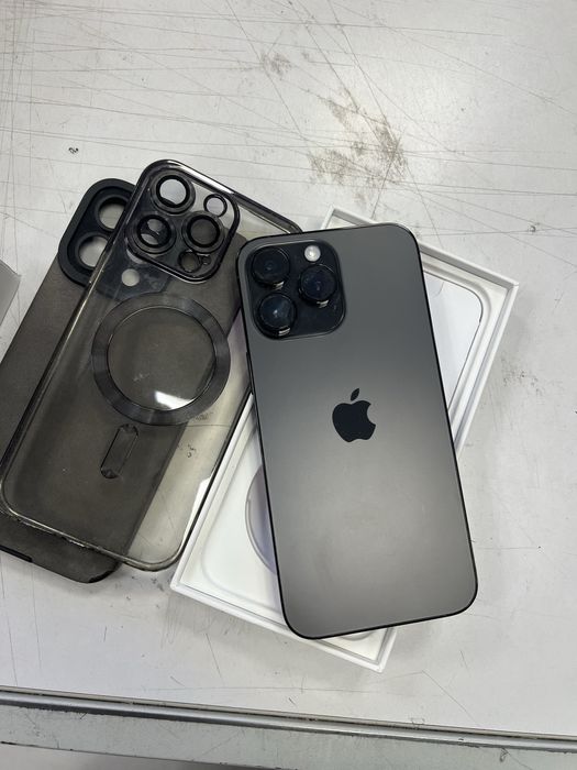 Продам телефон iPhone 14 Pro Max 128Gb 87%