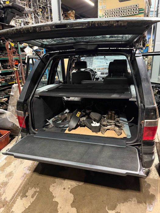Range Rover P38 Tablier 2000