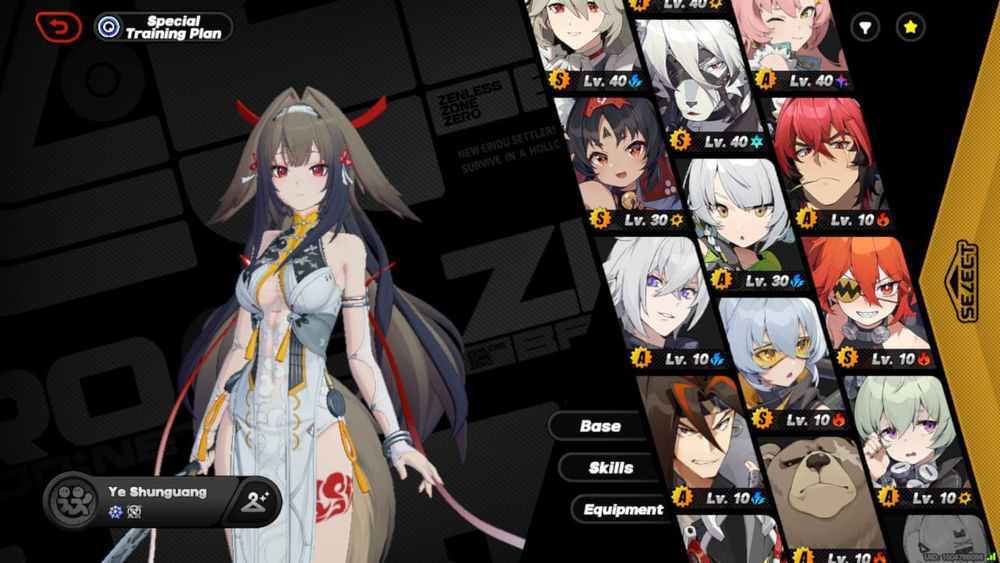 Продам акаунт Genshin Impact разом із Zenless Zone Zero