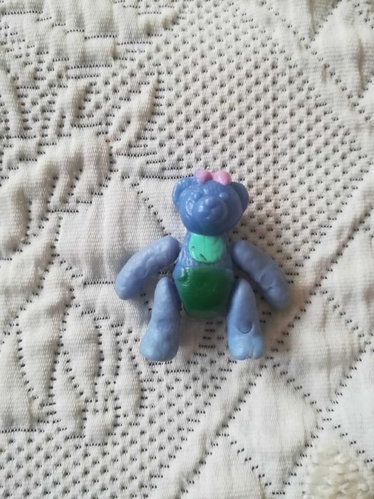Boneco Pequeno Ursinho