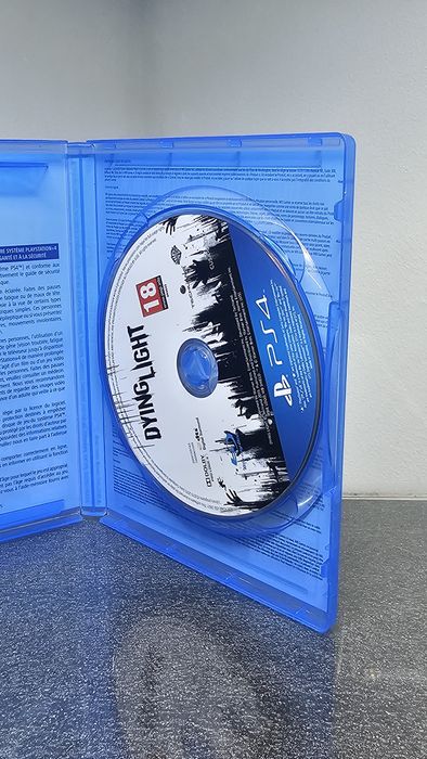 Dying Light 1 I PS4 PlayStation 4