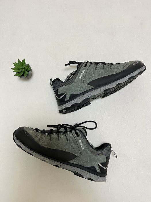 трекинговые кросовки meindl gore tex salomon gorpcore