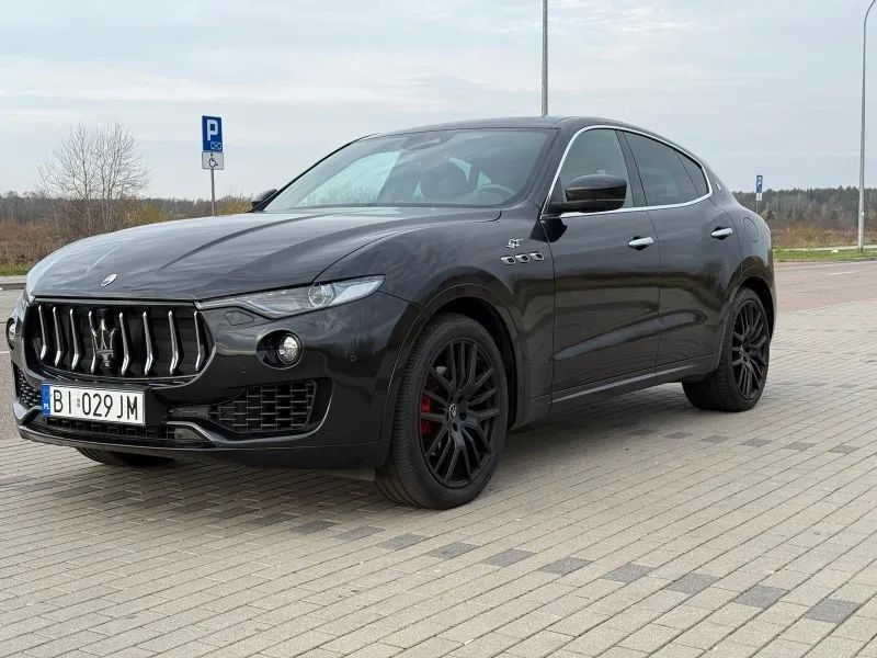 Maserati Levante Maserati Levante SUV TANIO