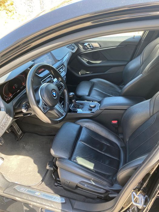 BMW 116 d pack M original