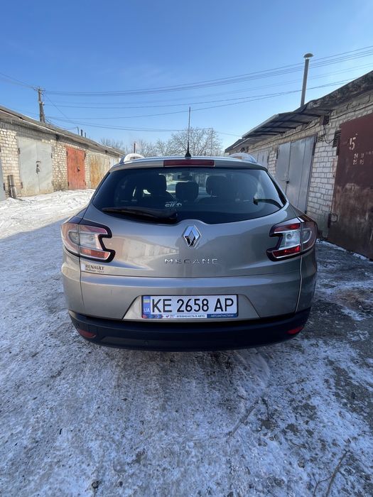 Renault Megane 3 2011