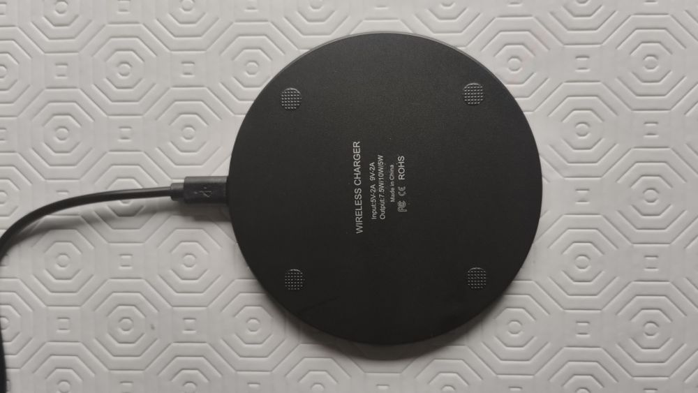 Carregadores rápidos