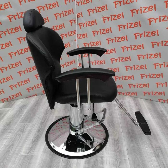 візажне крісло - крісло бровиста - крісло барбер Лоренсо