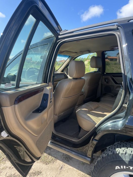 Jeep Grand Cherokee WJ