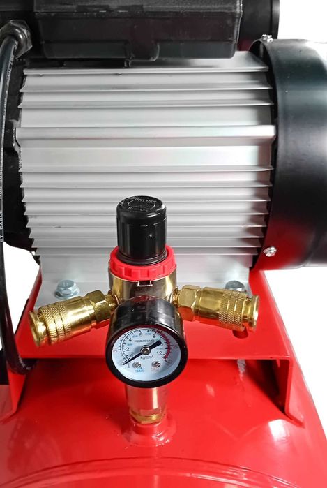 Kompresor Sprężarka 3 tłoki 100L KKT 500/100 500l/m Kupczyk Dostawa0zł