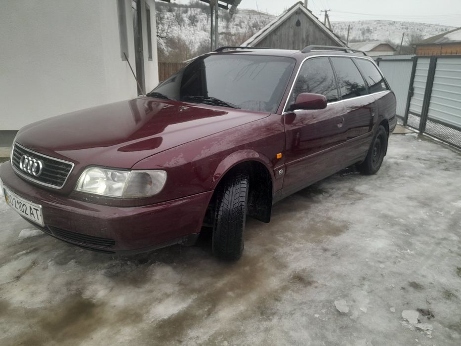 Продається  Ауді а6 с4