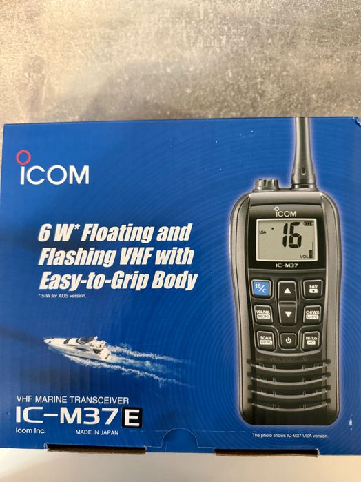 Продам морську рацію ICOM