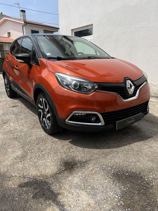 Renault captur 1.5dci nacional