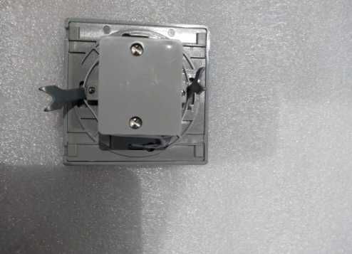 Oprawa schodowa EDGE kwadrat LED 1x1,2W