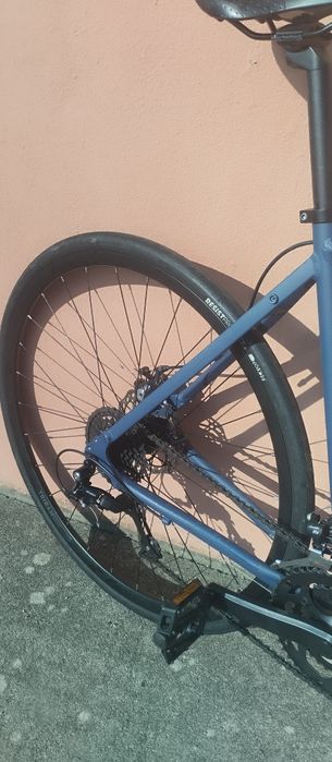 Triban RC 120 XL como nova