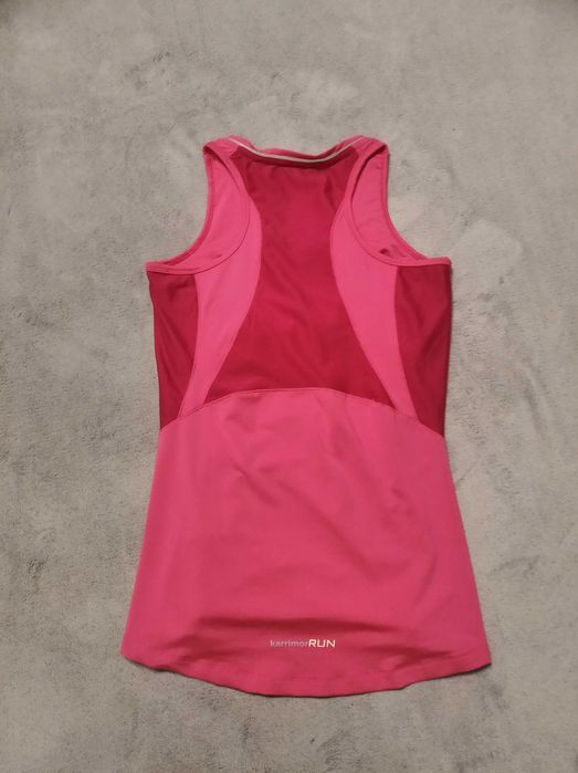 Koszulka z topem biustonoszem Karrimor Run roz. 12 L 40