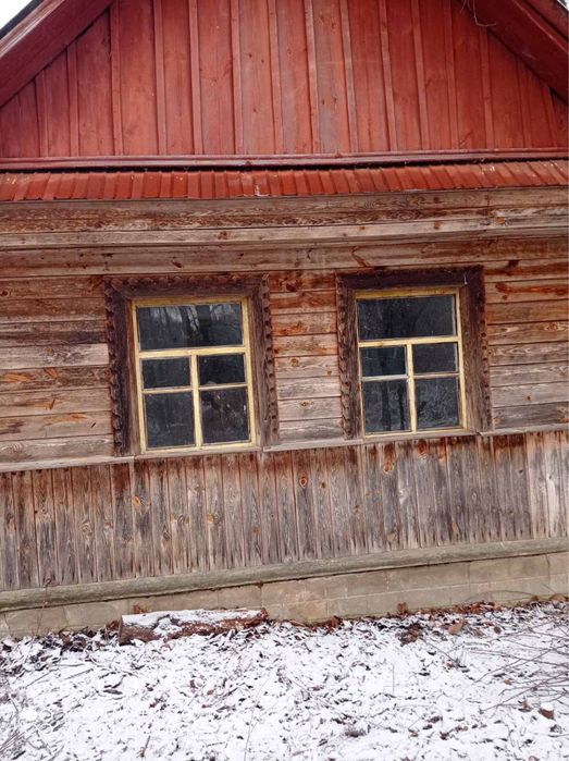 Продається будинок + земельна ділянка в с. Ігнатпіль