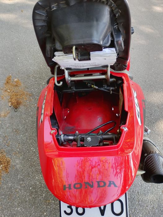 Honda CBR 900 (954)