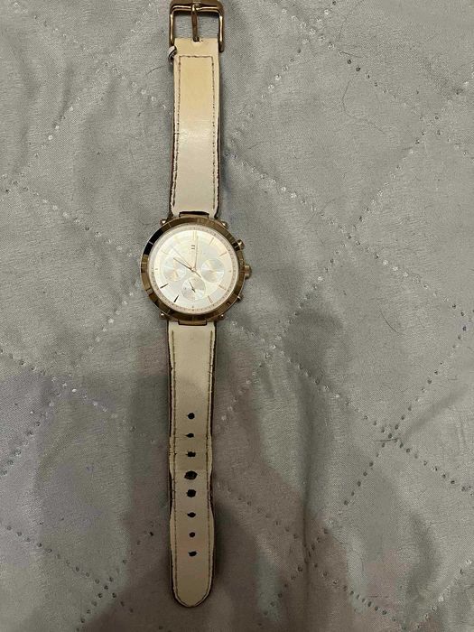 Sprzedam oryginalny używany zegarek Tommy Hilfiger