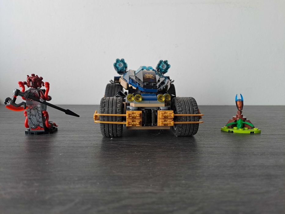 Lego Ninjago Samurai VXL 70625