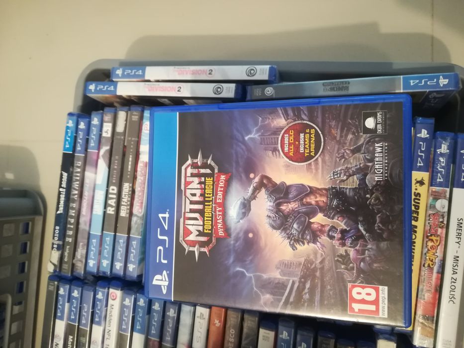 Mutant football league ps4 ps5 PlayStation 4 5