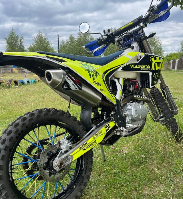 Kovi Lite 250 HS .
