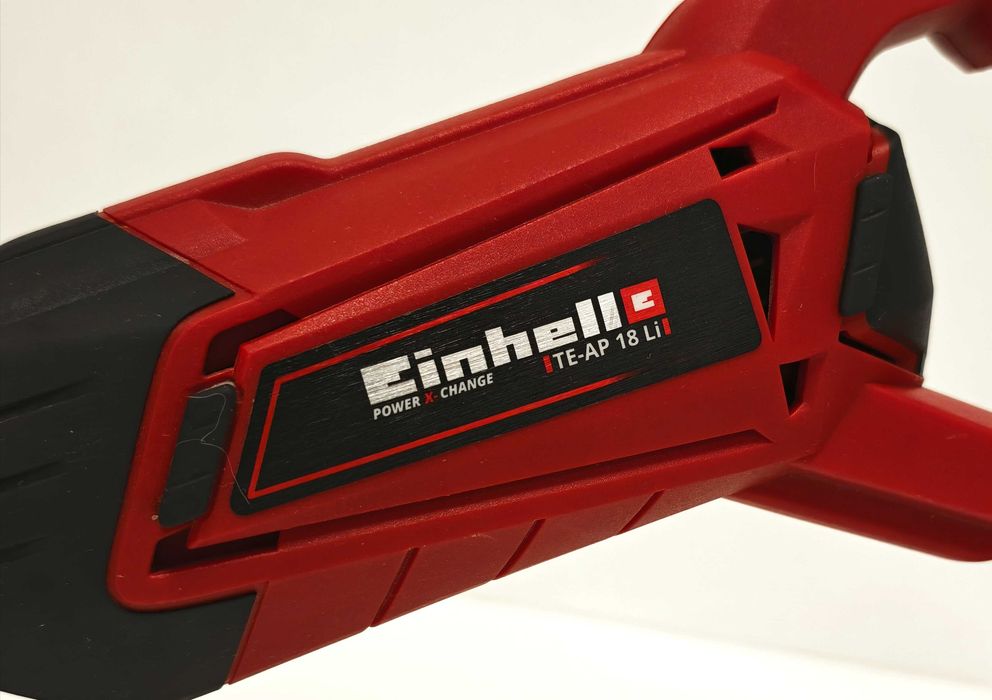Piła szablasta akumulatorowa Einhell TE-AP 18 Li + Bateria 4.0Ah i Ładowarka