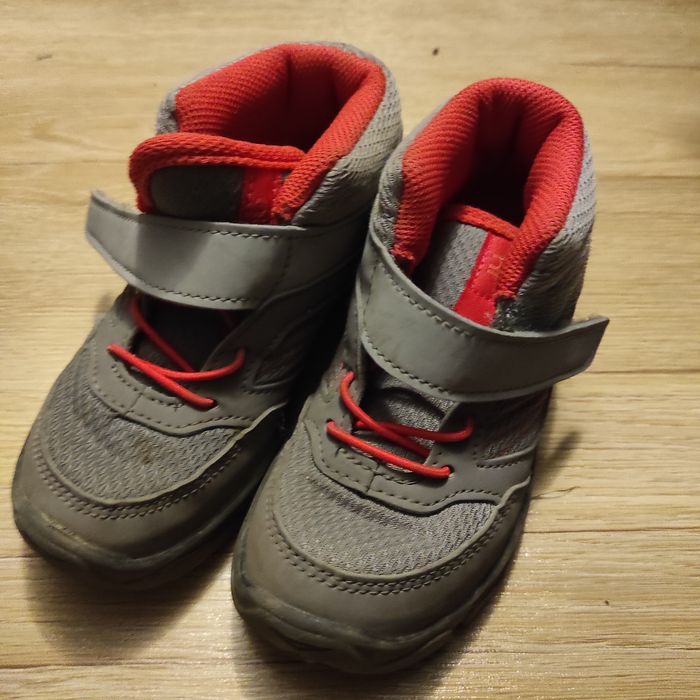 Buty trekkingowe Quecha