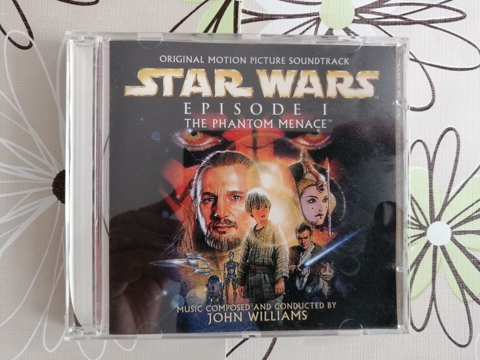Star Wars Episode I Soundtrack
