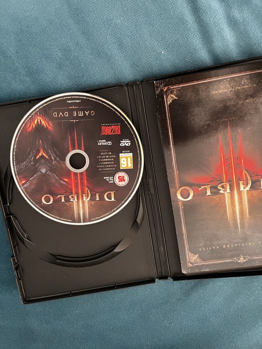 Vendo diablo III 3