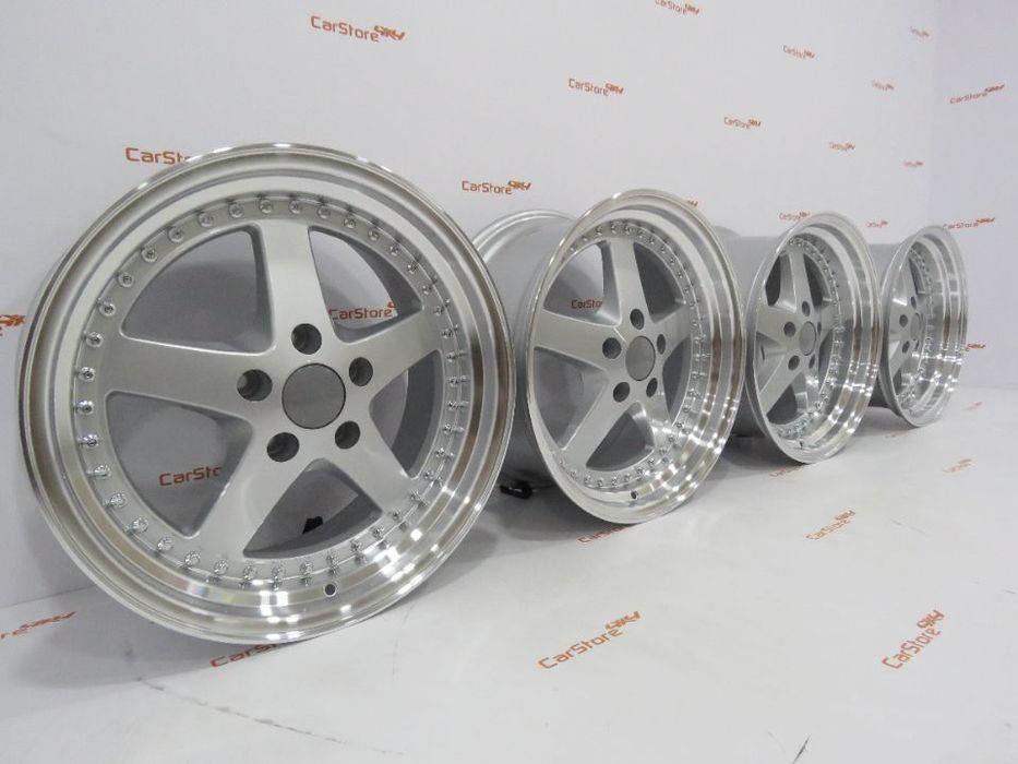 Jantes Bmw Estilo Work Equip 05 18''  8.5+9.5 5x120