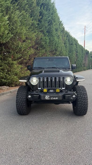 Jeep Gladiator 3.0 Diesel 2022 Nacional — photo 2