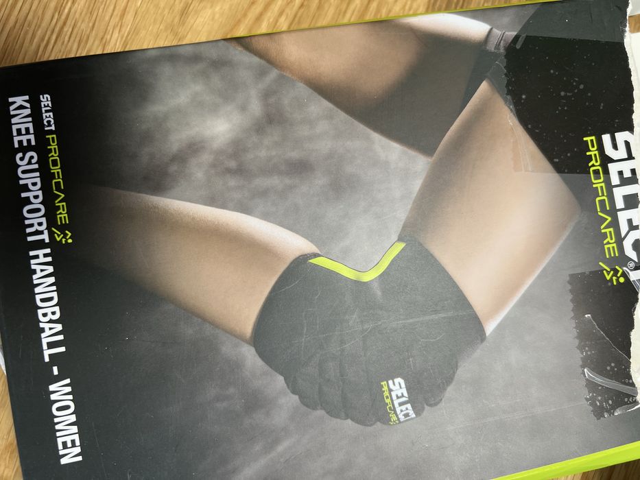 Elastycznych stabilizator kolana Select female XS