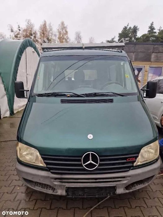 Mercedes-Benz SPRINTER 313 CDI