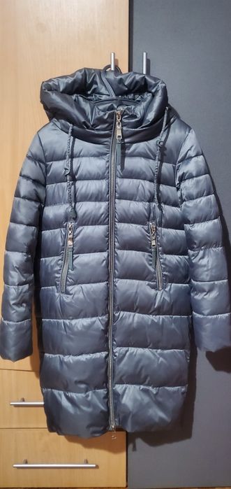 Пуховик женский Batter flei