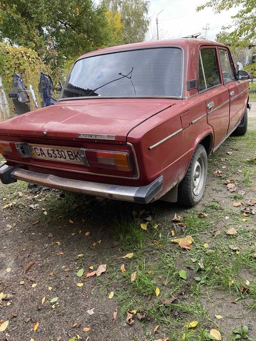 Ваз 2106 на ходу