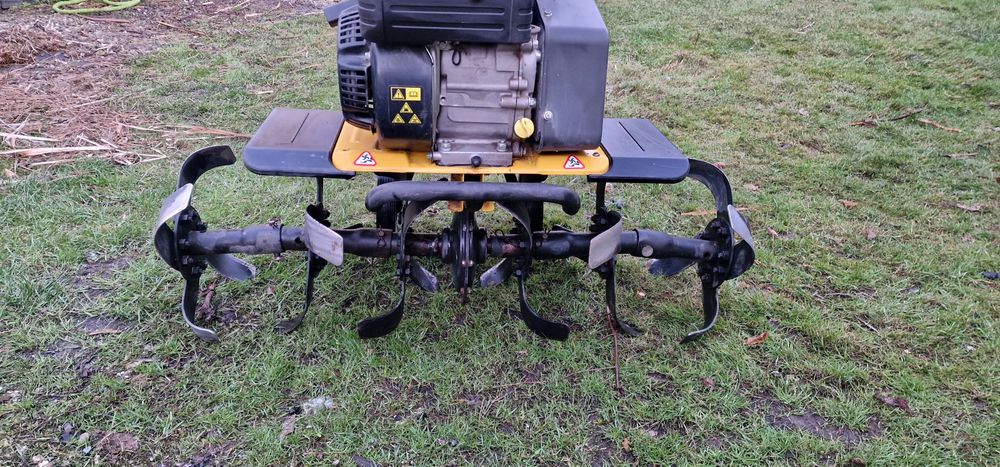 Glebogryzarka Texas TX 602 B