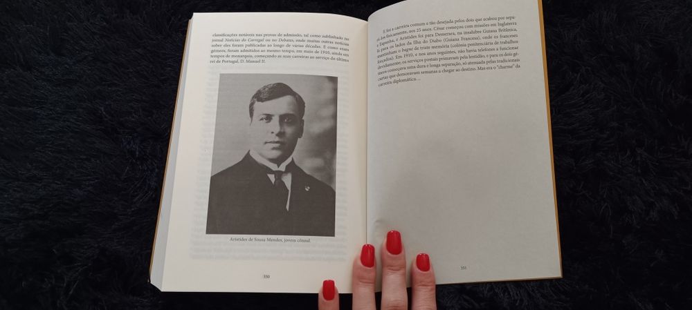 Livro Novo - Mulheres na Política - Retratos na primeira pessoa