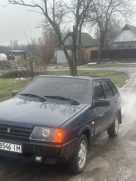 Продам Ваз 2109 Газ/бензин