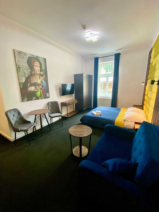 Bez prowizji | Studio 26 m² w samym centrum Krakowa | ul. Św. Gertrudy | All Inclusive | Bezpośrednio