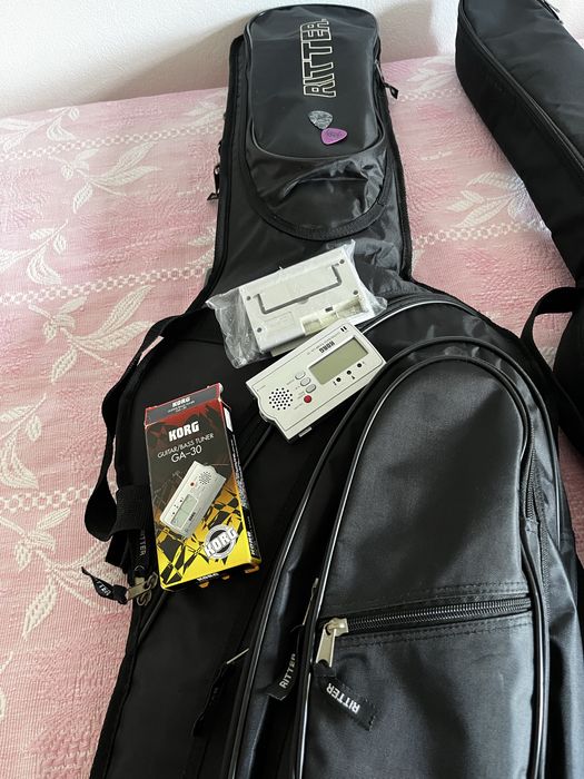 Vendo! guitarra violao e flauta